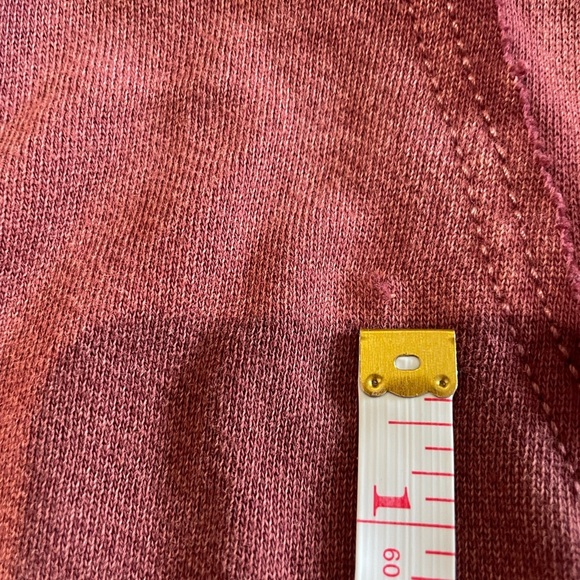 🆕Free People FP Movement Only One Hoodie Jacket Top Size XS Cherry Mocha - Picture 15 of 16